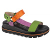 Rieker Sandals W W1651-90 sandals (196445) Green 39