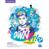 Own it! Level 1 Combo A Student's Book and Workbook with Practice Extra