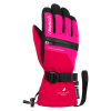 Detské lyžiarské rukavice Reusch LANDO R-TEX® XT - ružová 5