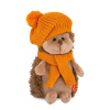 Ježek v oranžovém baretu od firmy ORANGE TOYS (Fluffy the Hedgehog in a mustard beret 20)
