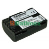 Pentax D-Li90 1500 mAh 11,2 Wh Li-Ion 7,2 V