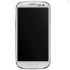 LCD displej + dotyková plocha+ Predný kryt Samsung i9305 Galaxy S3 Ceramic White
