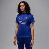 Nike Paris Saint Germain Academy Pro Pre Match Shirt 2025 Womens Deep Royal 16 (XL)