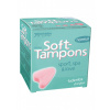 Tampóny-Soft-Tampóny normálne, škatuľka po 3 ks (OE)