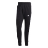 Pánske Nohavice ADIDAS M 3S FT TC PT HA4337 – Čierna
