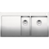Blanco Claron 6 - Drez, 100x51 cm, InFino, nerezová 521645