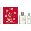 Giorgio Armani Acqua di Gio Pour Homme SET: Parfumovaná voda 100ml + Parfumovaná voda 15ml pre mužov