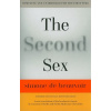 The Second Sex (Simone de Beauvoir,Constance Borde,Sheila Malovany-chevallier,Judith Thurman)(Brožovaná)