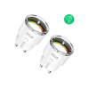 Smart sada zásuvek NOUS A1/2pack WiFi Tuya