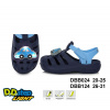 Plážové sandále CAR royal blue D.D.Step Veľkosť: 30