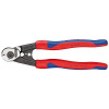 Kliešte štipacie na lanká Knipex 190 mm