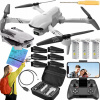 INTELIGENTNÝ DRON DIAĽKOVO OVLÁDANÁ KAMERA 4K WIFI 2000M 90Min 40KM/h TURBO