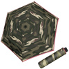 Doppler Fiber Havanna Camouflage dámsky skladací dáždnik Doppler