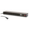 APC by Schneider Electric APC AP7920B napäťová distribučná jednotka (PDU) 8 AC zásuvky/AC zásuviek 0U/1U Čierna (AP7920B)