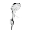 HANSGROHE Croma Select E 1jet sprchový set 160cm - 26412400 (HANSGROHE Croma Select E 1jet sprchový set 160cm - 26412400)