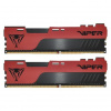 Patriot Viper Elite II / DDR4 / 64GB / 3200MHz / CL18 / 2x32GB / Red PVE2464G320C8K