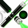 MOCNÝ LASER ZELENÝ LASEROVÝ INDIKÁTOR ULTRA 90000W MEGA DOSAH 150 km 4v1