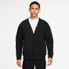Pánska rozopínací mikina Nike DRI-FIT 24.7 IS CARDIGAN čierna HQ6948-010 - XL