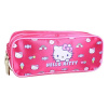 Vadobag Sanrio Penál Case Hello Kitty Follow The Rainbow