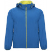Roly Siberia Dámska softshell bunda SS6428 Royal Blue 05 L