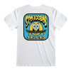 Heroes Inc SpongeBob SquarePants Tričko Skater Sponge Velikost XL