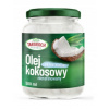 Nerafinovaný kokosový olej Targroch 0,5 ml