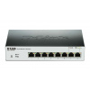D-Link DGS-1100-08P 8-Port PoE Gigabit Smart Switch (DGS-1100-08P)