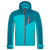 Pánska softshellová bunda Kilpi Ravio-M Turquoise XS