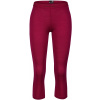 Dámske funkčné 3/4 spodky Icebreaker W 200 Oasis Legless - cherry M