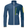 ORTOVOX BERRINO bunda M mountain blue - M, bl