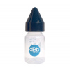 dBb Remond Dbb dojčenská fľaša PP 120 Ml, Cumlík Kaučuk, Nn, Farba Dark Blue