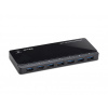 USB hub TP-Link UH720 7-port USB 3.0, 2 porty pro dobíjení (2.4A max)