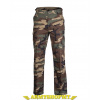 Nohavice MIL-TEC US BDU-woodland