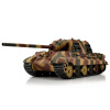 TORRO tank PRO 1/16 RC Jagdtiger vícebarevná kamufláž - infra IR