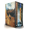 The History of Middle-earth (Boxed Set 1) - J. R. R. Tolkien, Christopher Tolkien