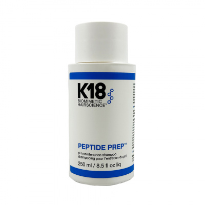 K18 Biomimetic Hairscience Peptide Prep pH Maintenance Shampoo 250 ml