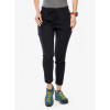 Turistické nohavice dámske Super.natural Alpine Active Pants - jet black/jet black
