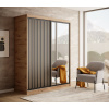 Delia 180 sliding wardrobe