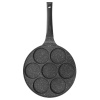 Panvica na vajíčka a Orion Grande 27 cm granitová