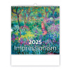Kalendár Impressionism