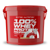 Scitec 100% Whey Protein Professional 5000 g