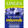 Česko-anglický mluvník ekonomický ... obchod, finance, podnikání