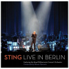 STING: LIVE IN BERLIN CD