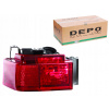 Halogénová hmlová lampa [depo] Depo 442-4003R-LD2UE