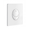 Grohe QuickFix Start - Ovládacie tlačidlo splachovania, alpská biela 38964SH0