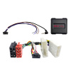 Adaptér z volantu pre Dacia/Fiat/Nissan/Opel/Renault/Smart