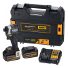 DEWALT McLaren F1 Team Aku rázový uťahovák 206 Nm 18 V DCF85MP2T