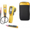 Fluke T6-600/62MAX plus /1ACE multimetr, elektrický tester digitální CAT III 600 V Displej (counts): 2000