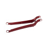 TREK Chainstay Trek Top Fuel 8 29 2022 Chainstay Crimson