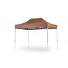 TENTino STRECHA NA STAN 3x4,5 m BIG HEXAGON EXTREME Farba opláštenia: 10A - HNEDÁ